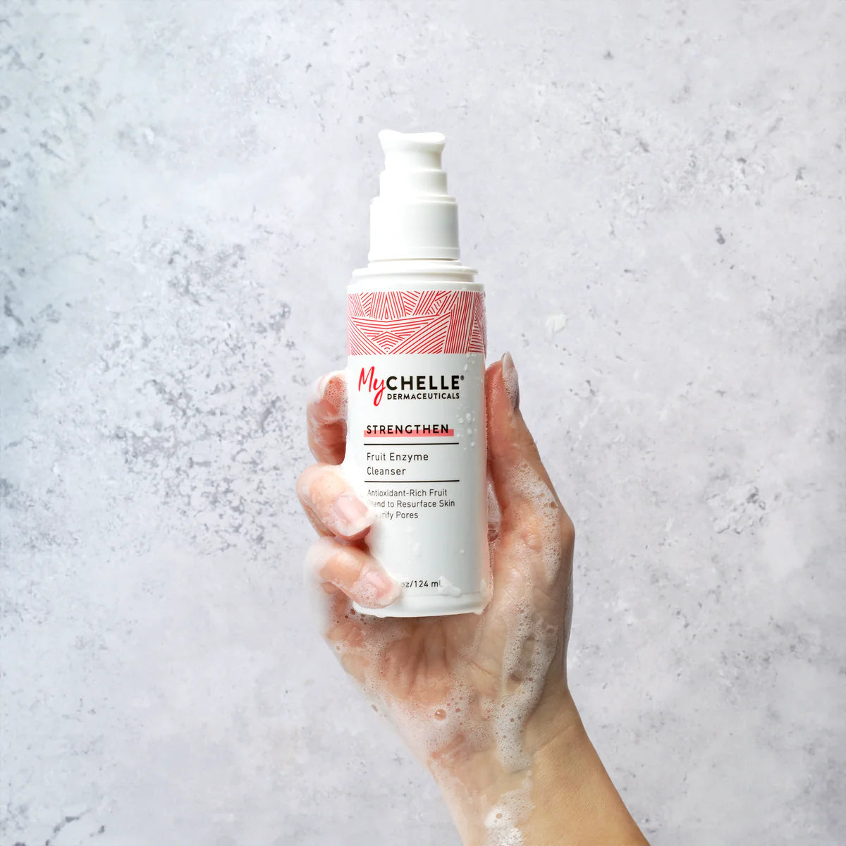 MyCHELLE Fruit Enzyme Cleanser