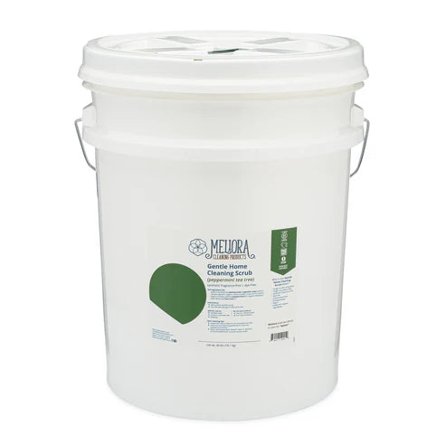 Meliora Gentle Home Cleaning Scrub Zero-Waste Bulk Bucket