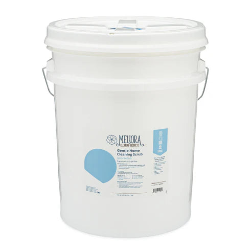 Meliora Gentle Home Cleaning Scrub Zero-Waste Bulk Bucket