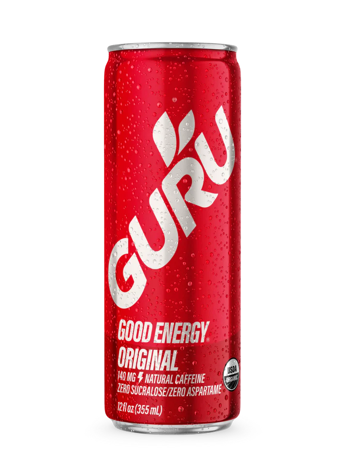 Guru Original Energy Drink ( 12 X 12 OZ )