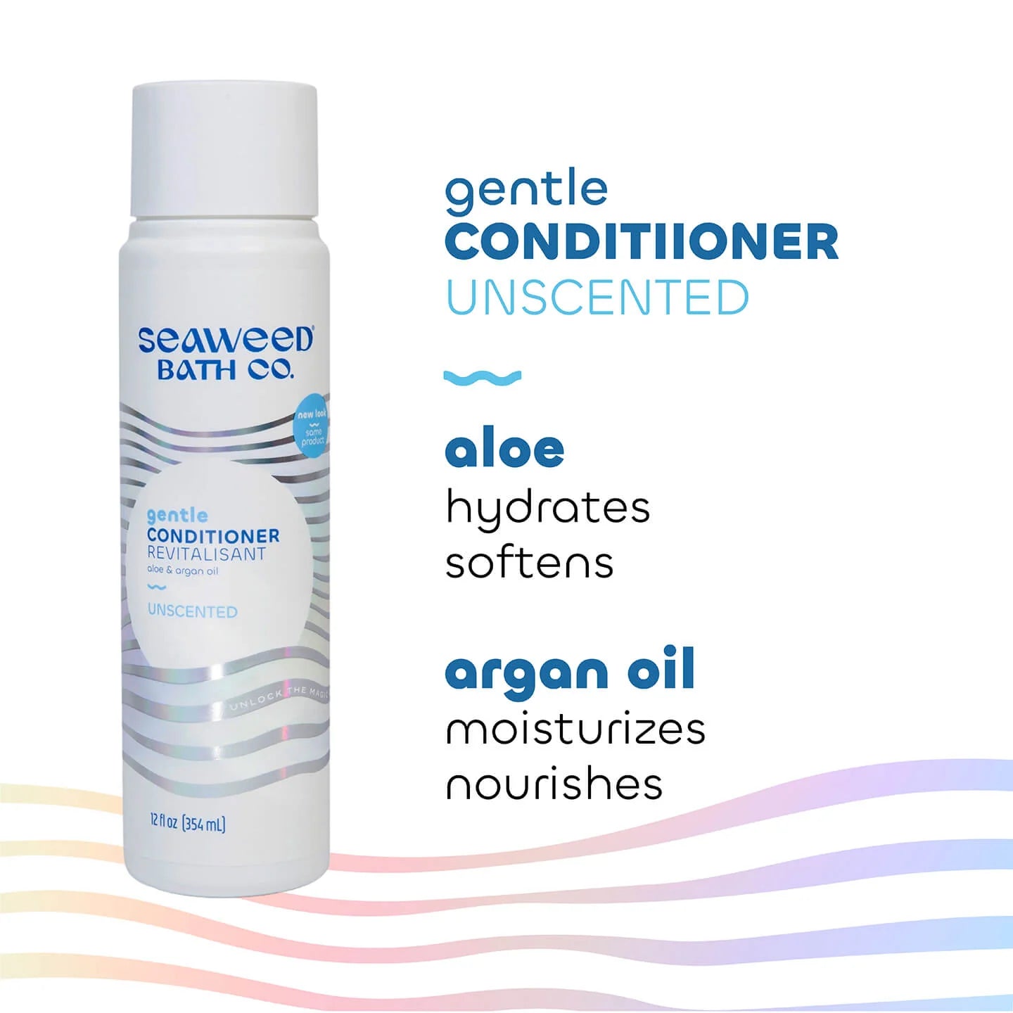 Seaweed Bath Co. Gentle Conditioner - Unscented