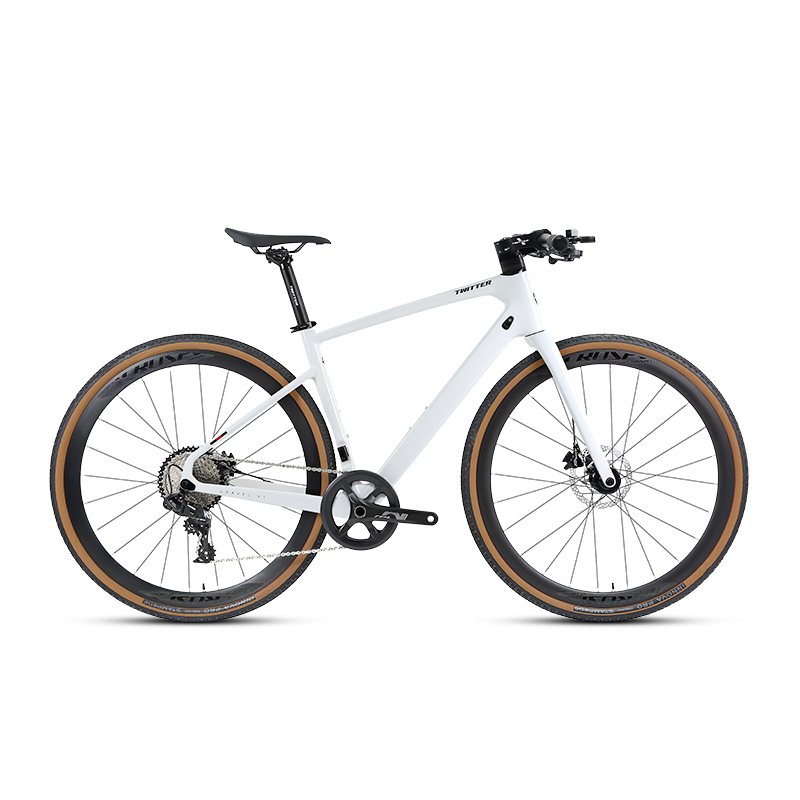 GRAVEL V1 - PB (Hybrid) - SRAM NX 11 Speed - Carbon Fiber Gravel Bike-2