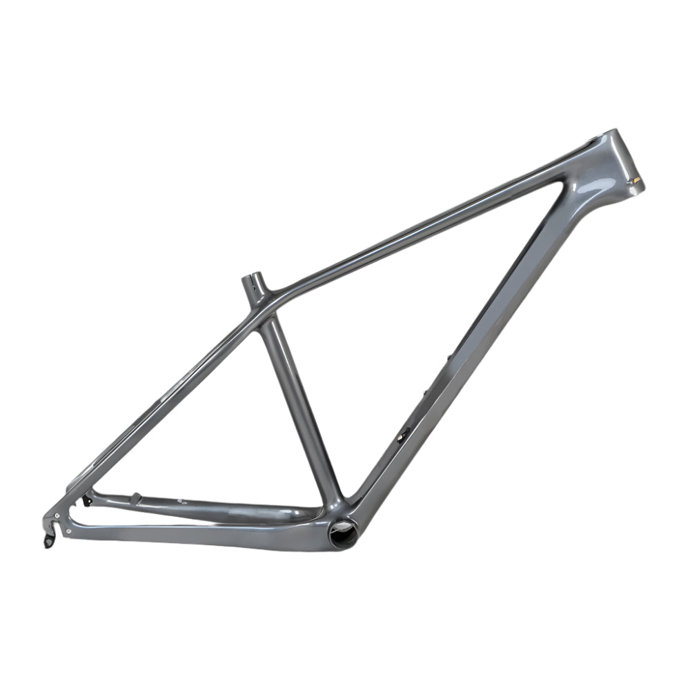 TWITTER LEOPARD Pro Carbon MTB Frame – T800, 29"/27.5", No Decals, XC Racing, 135mm QR-1