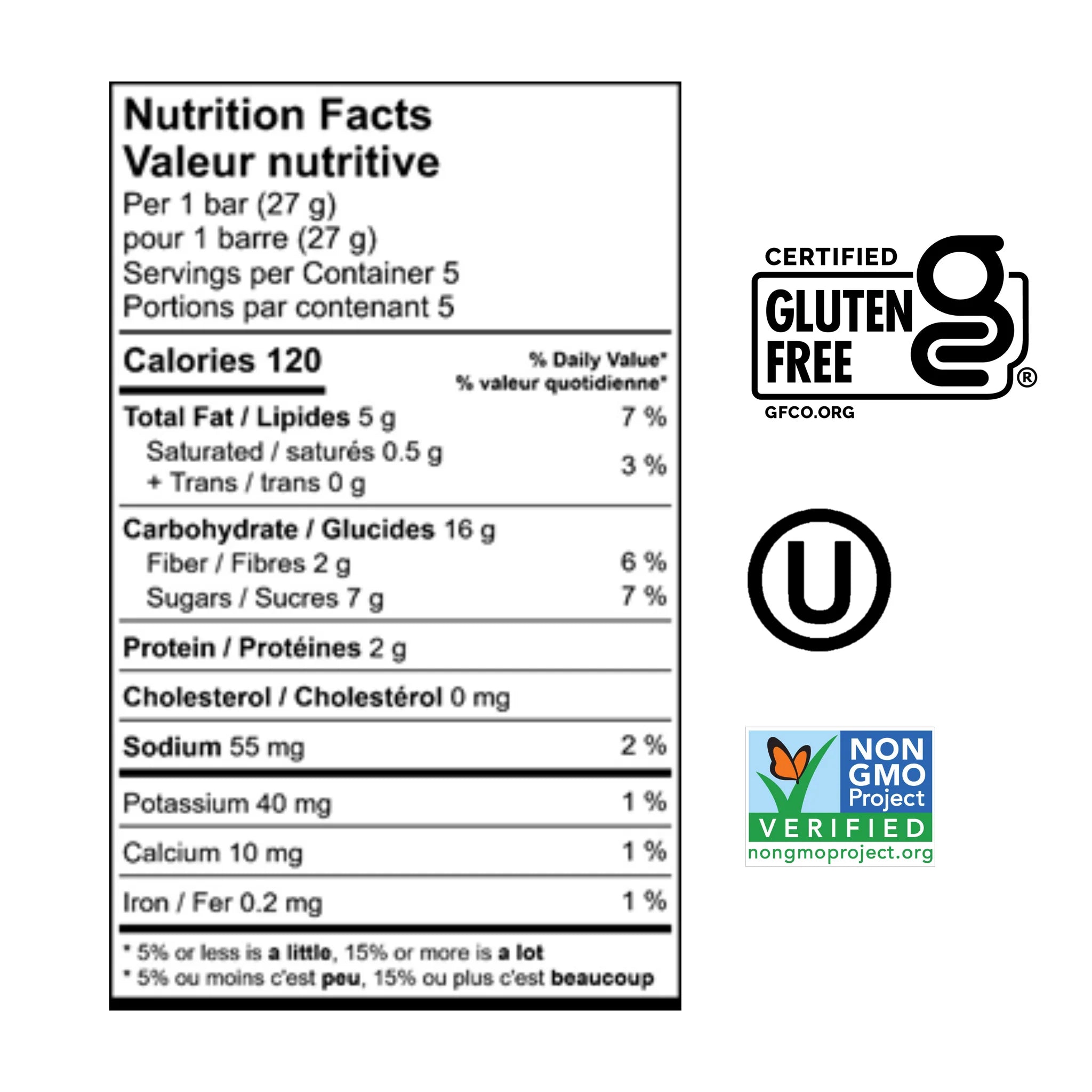 FreeYumm Honey Apple Soft Baked Bars