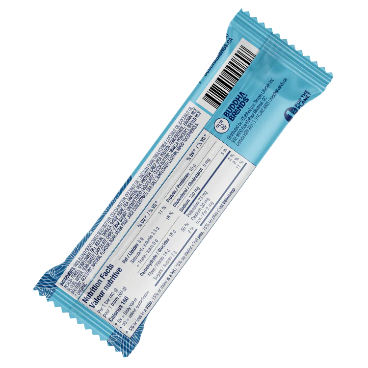 Hungry Buddha Chocolate Chip Bars