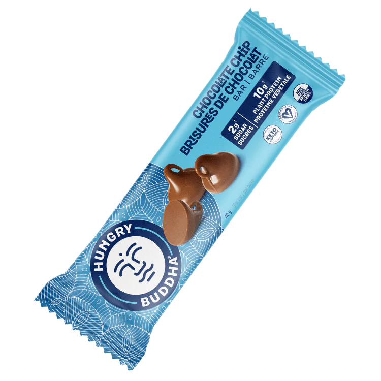 Hungry Buddha Chocolate Chip Bars