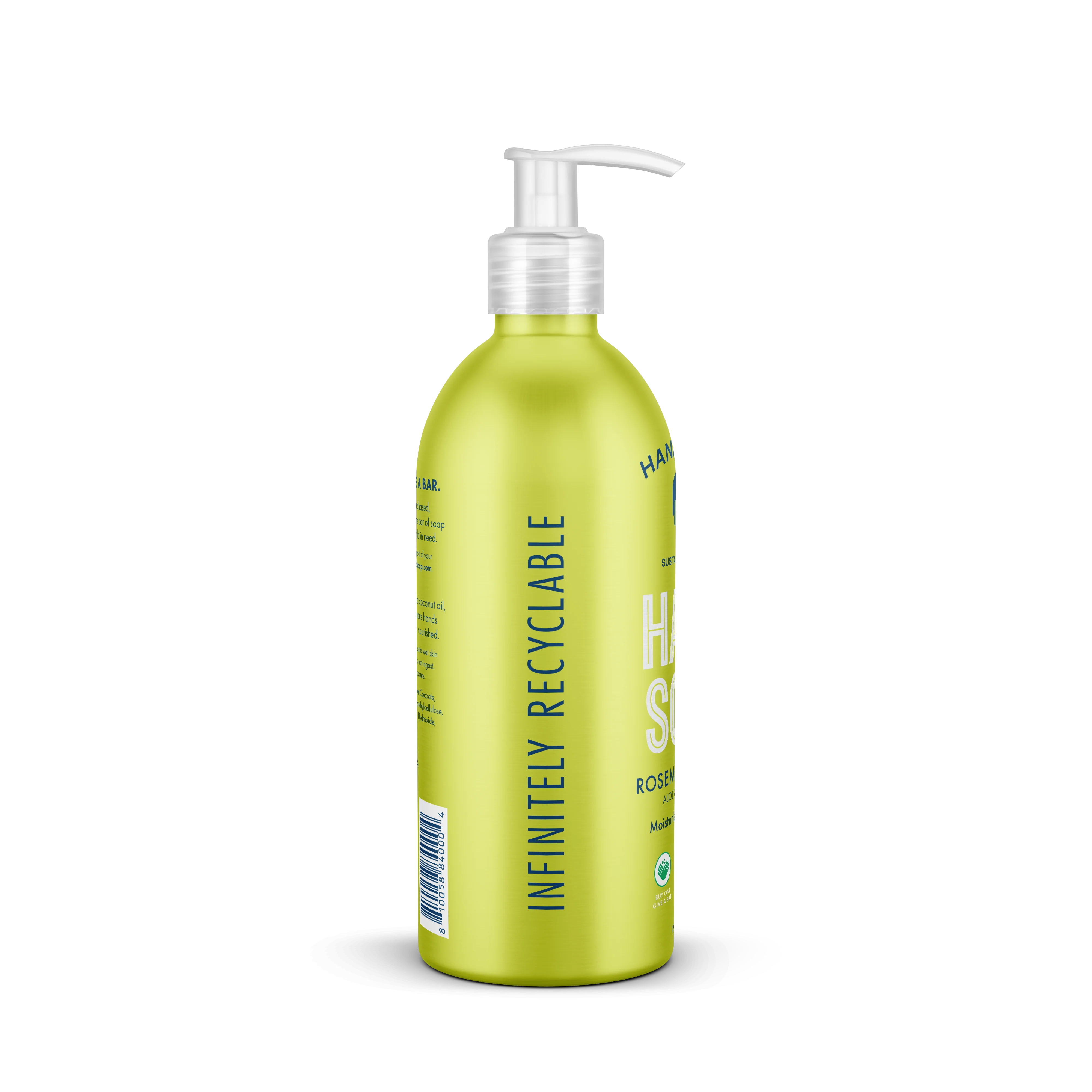 Hand in Hand Rosemary Lemon Hand Soap