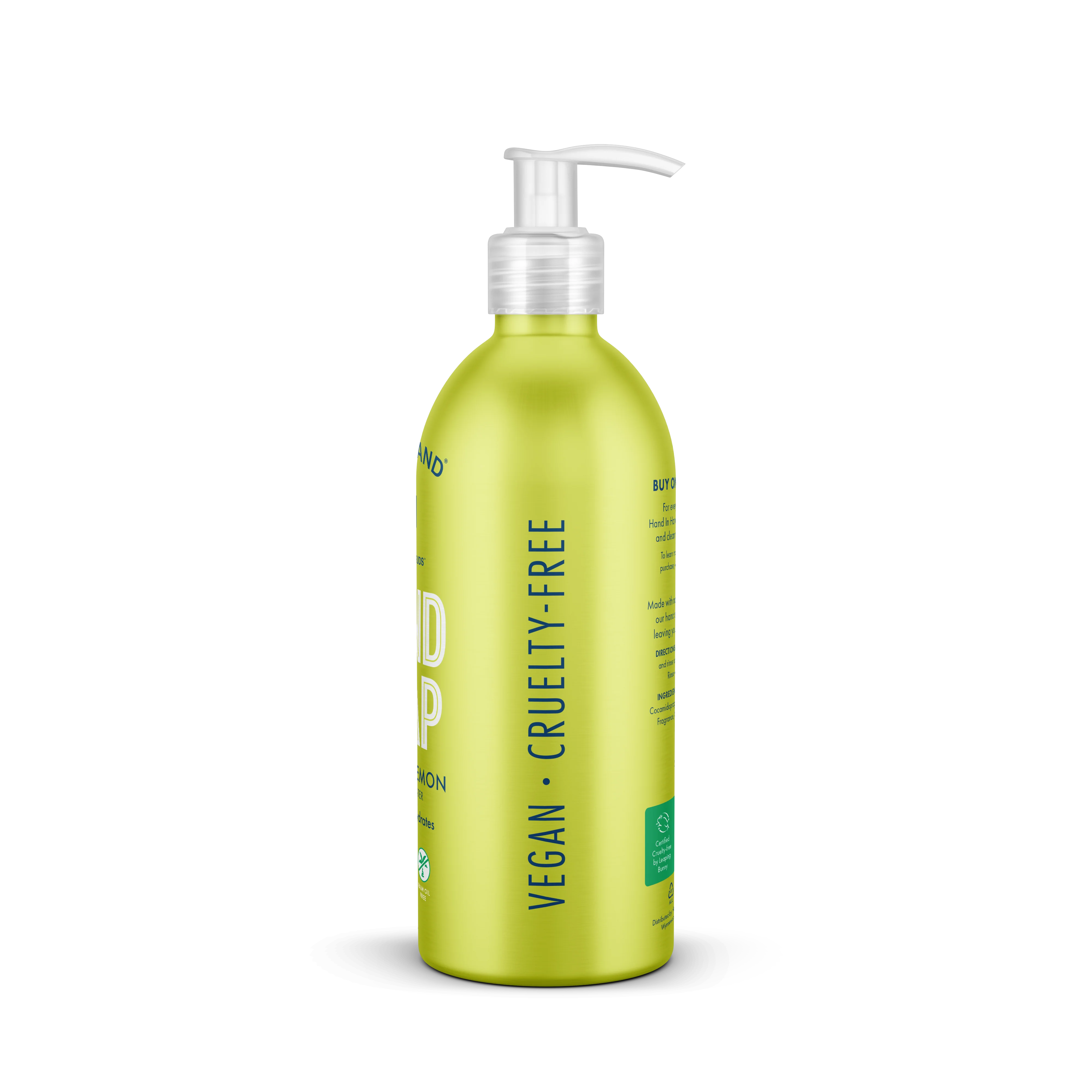 Hand in Hand Rosemary Lemon Hand Soap