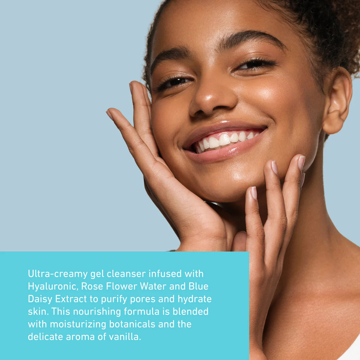 Ultra Hyaluronic Hydrating Cleanser