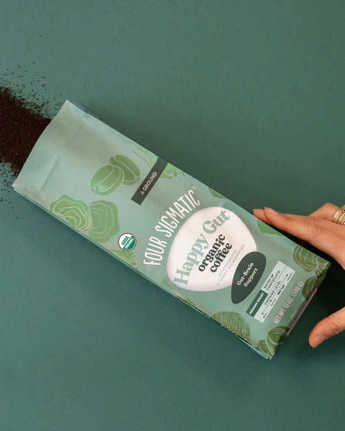 Four Sigmatic Happy Gut Ground Coffee Bag