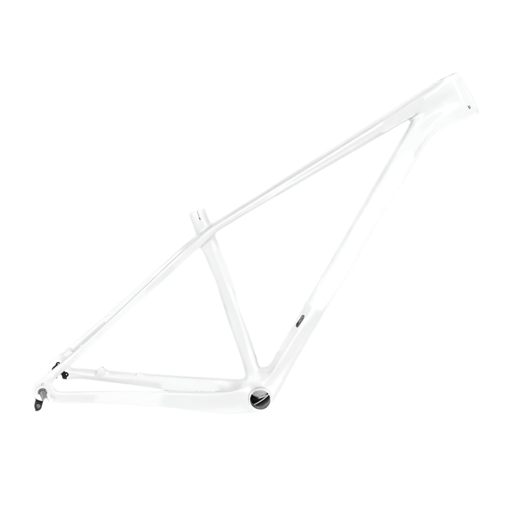 TWITTER LEOPARD Pro Carbon MTB Frame – T800, 29"/27.5", No Decals, XC Racing, 135mm QR-6