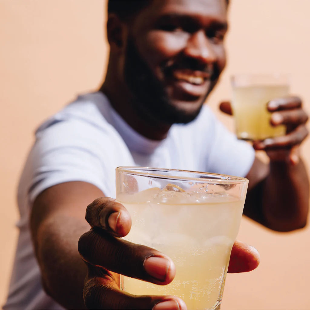 heywell Calm + Hydrate Sparkling Lime