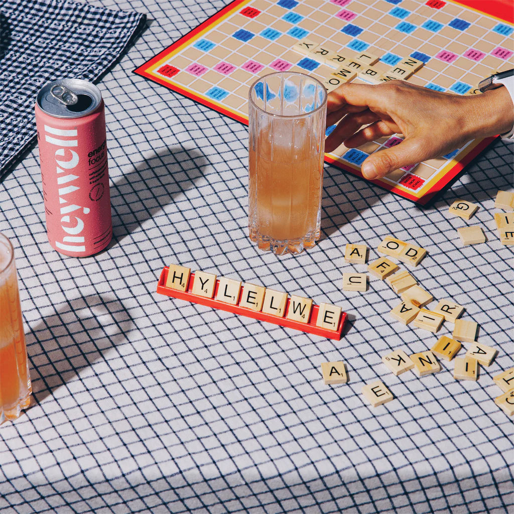 heywell Energy + Focus Sparkling Strawberry Lemon