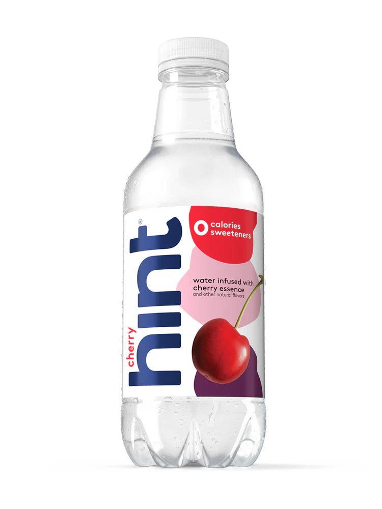 Cherry Hint Water