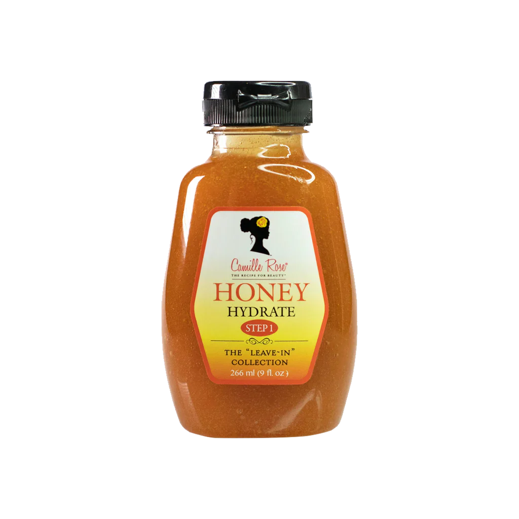Camille Rose Naturals Honey Hydrate Leave-in Conditioner