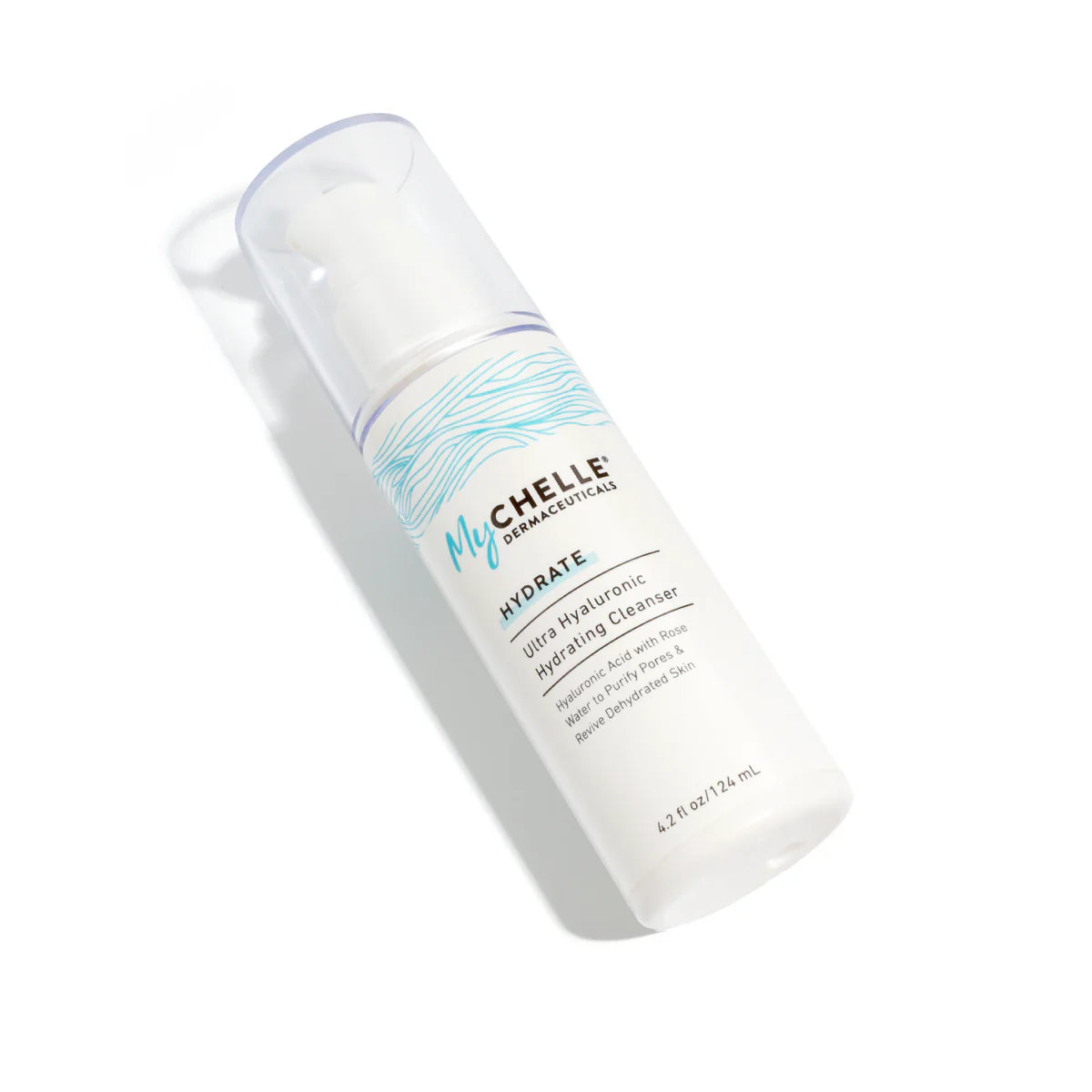 Ultra Hyaluronic Hydrating Cleanser