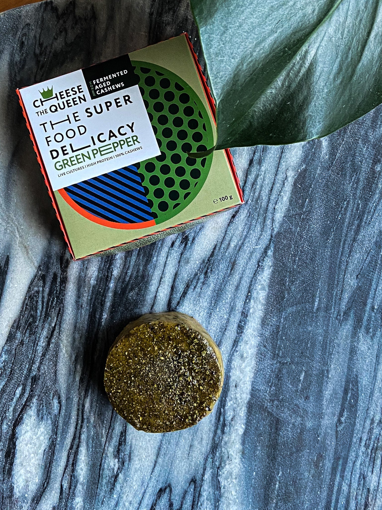 GREEN PEPPER Box of 6 Aged Cashew Delicacies-0