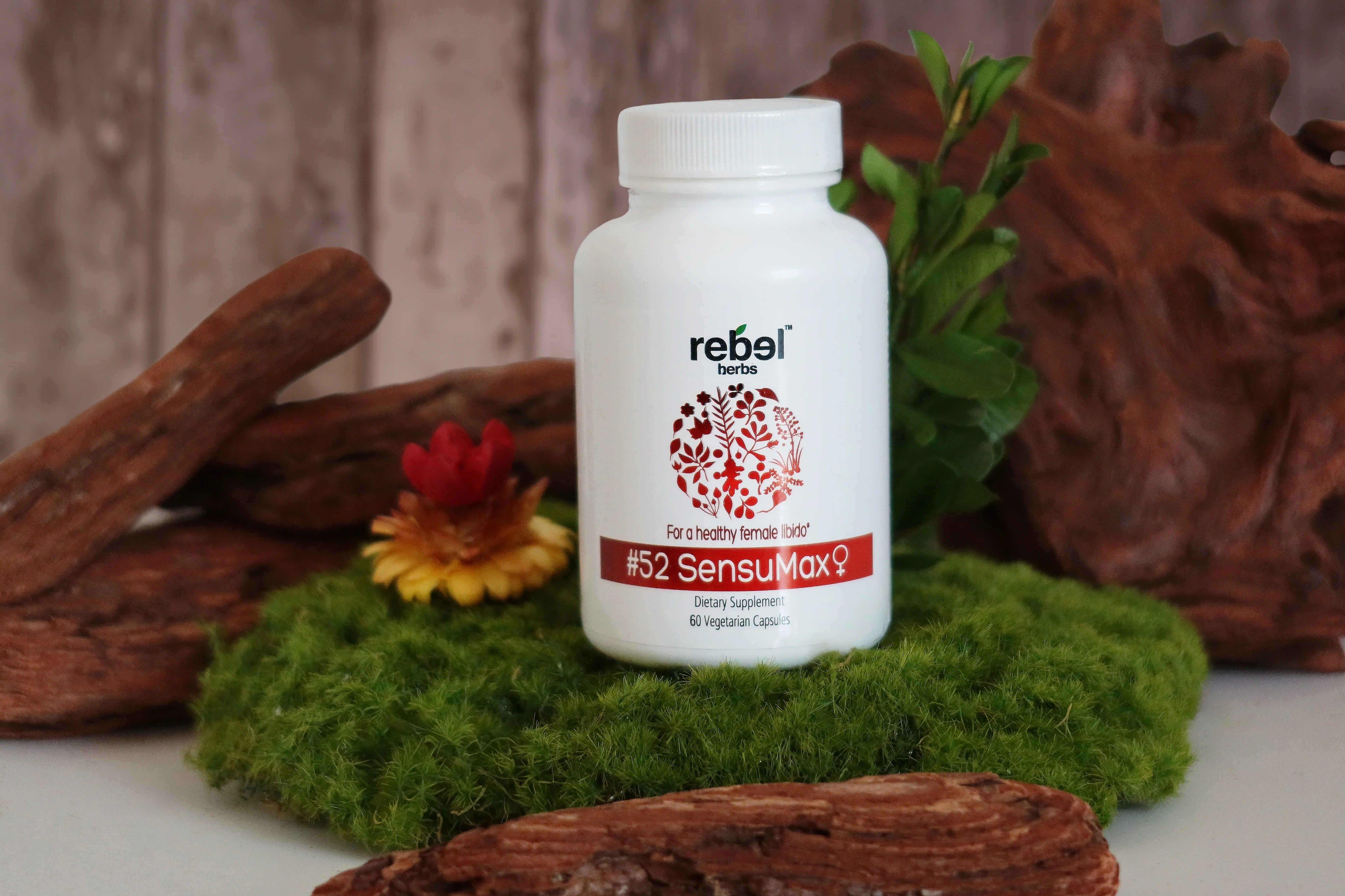 Rebel Herbs SensuMax