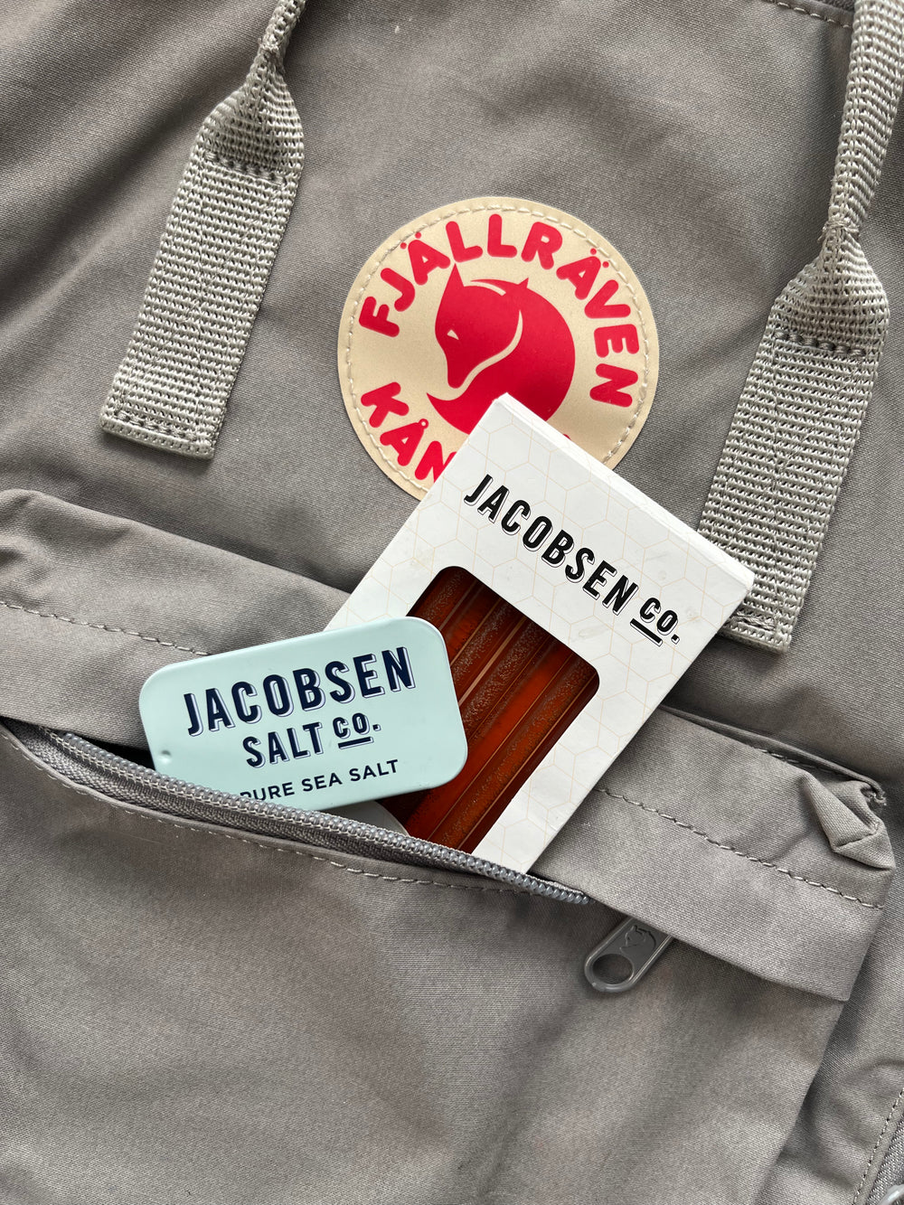 Jacobsen Co. Raw Honey Sticks 10-Pack