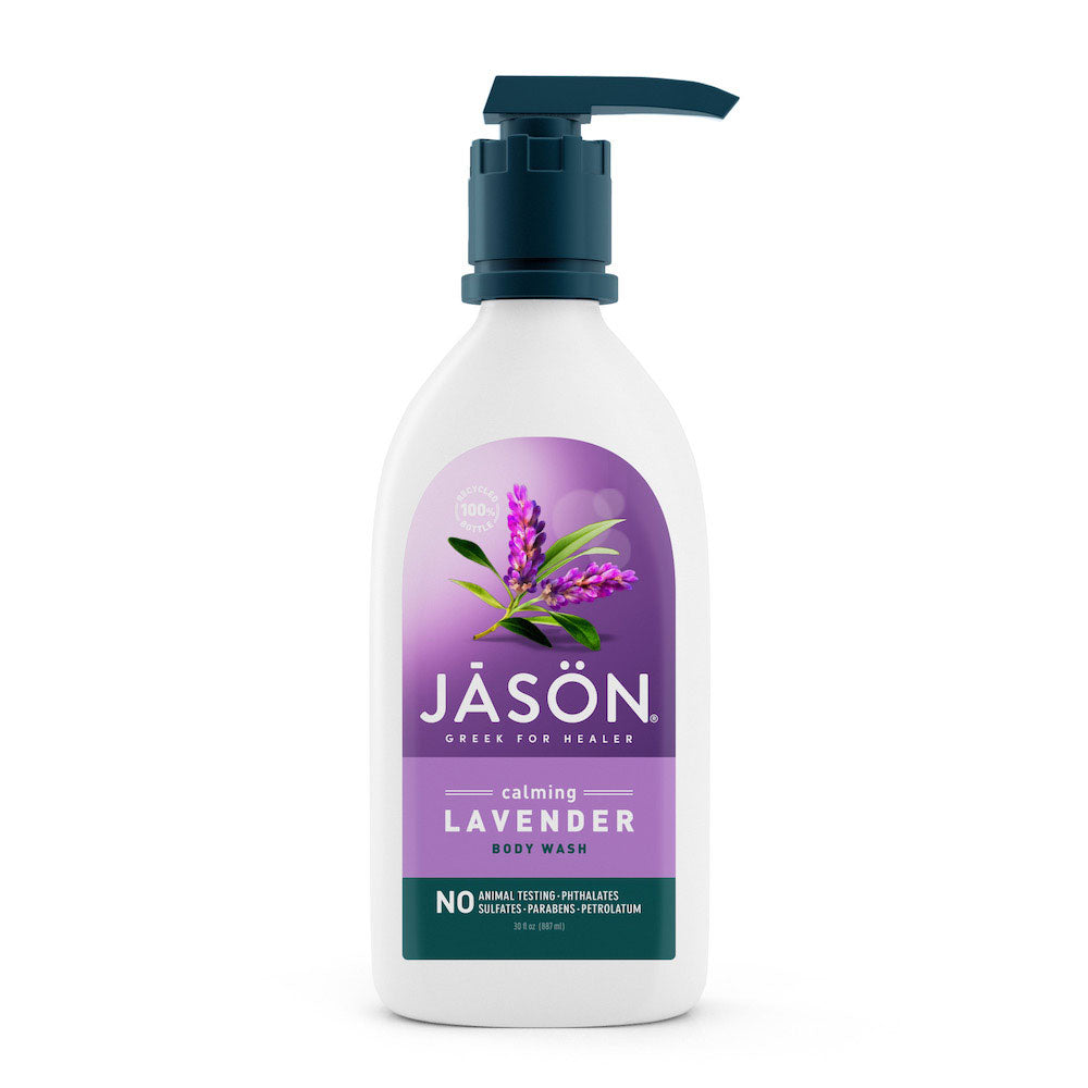 JĀSÖN® Calming Lavender Body Wash 30 OZ