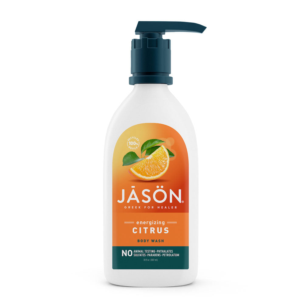 JĀSÖN® Revitalizing Citrus Body Wash 30 OZ