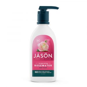 JĀSÖN® Invigorating Rosewater Body Wash 30 OZ