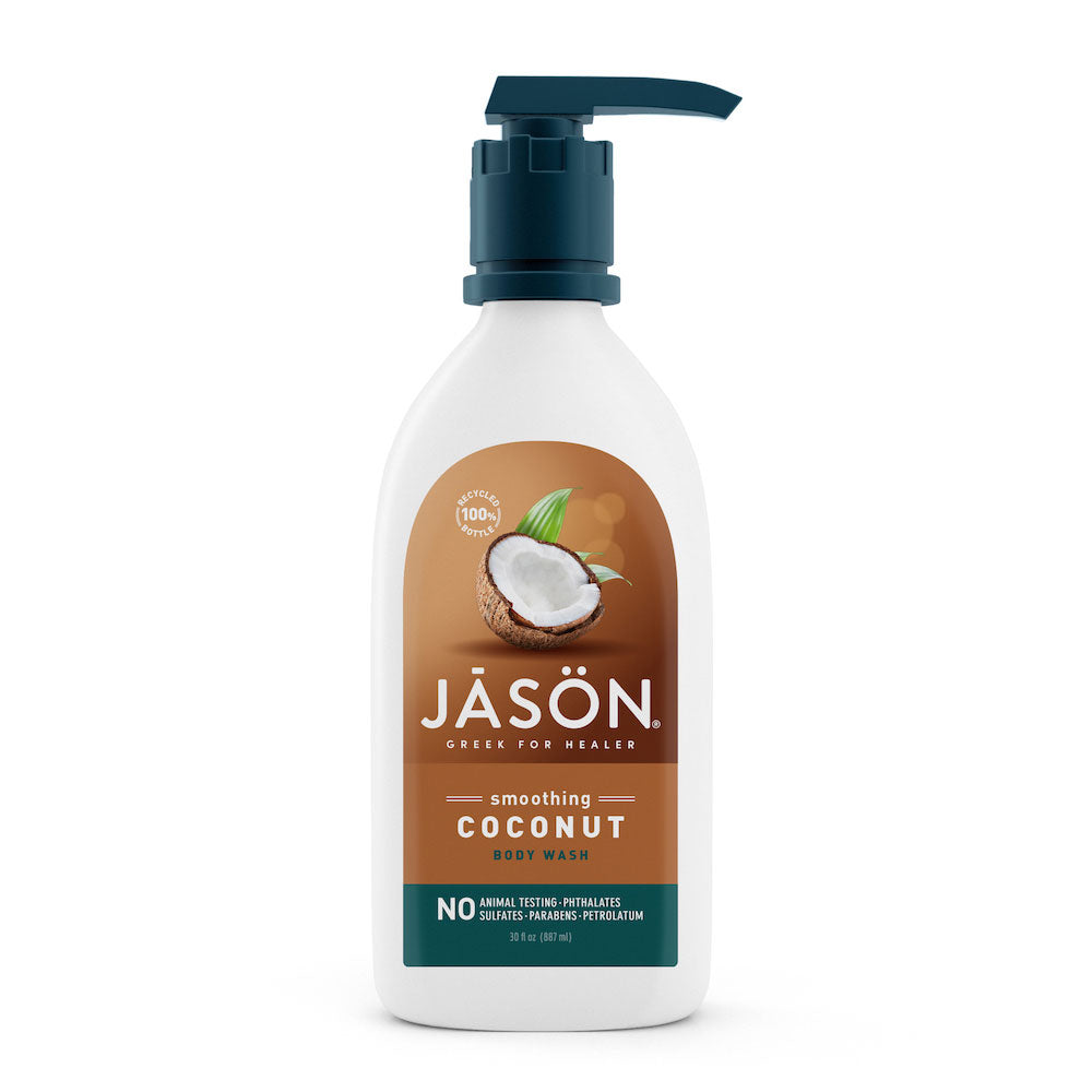 JĀSÖN® Smoothing Coconut Body Wash 30 OZ