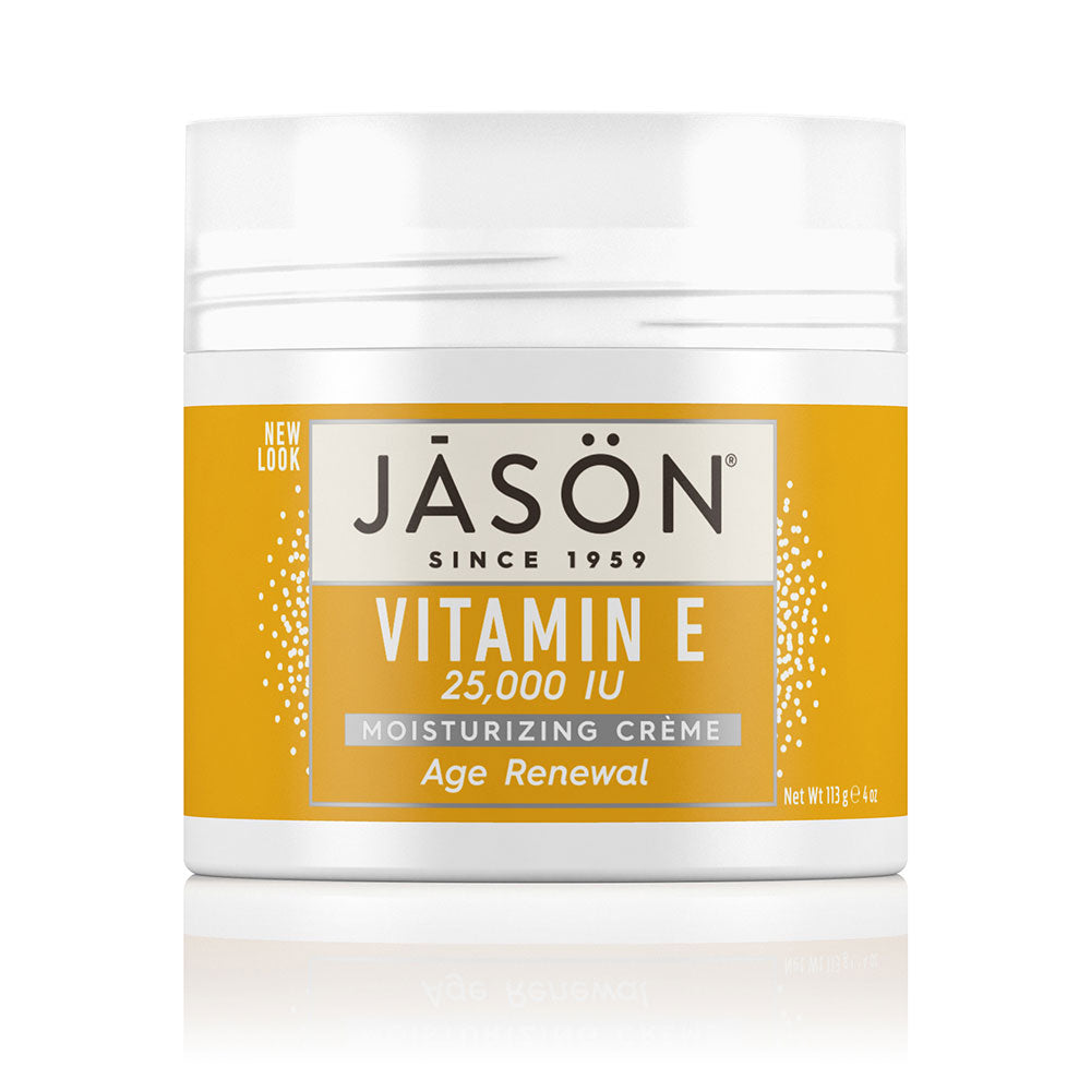 JĀSÖN® Vitamin E Cr¨me 25,000 IU 4 OZ