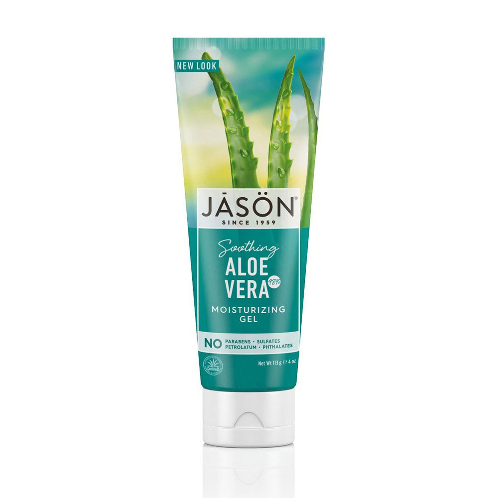 JĀSÖN® Soothing 98% Aloe Vera Gel 4 OZ