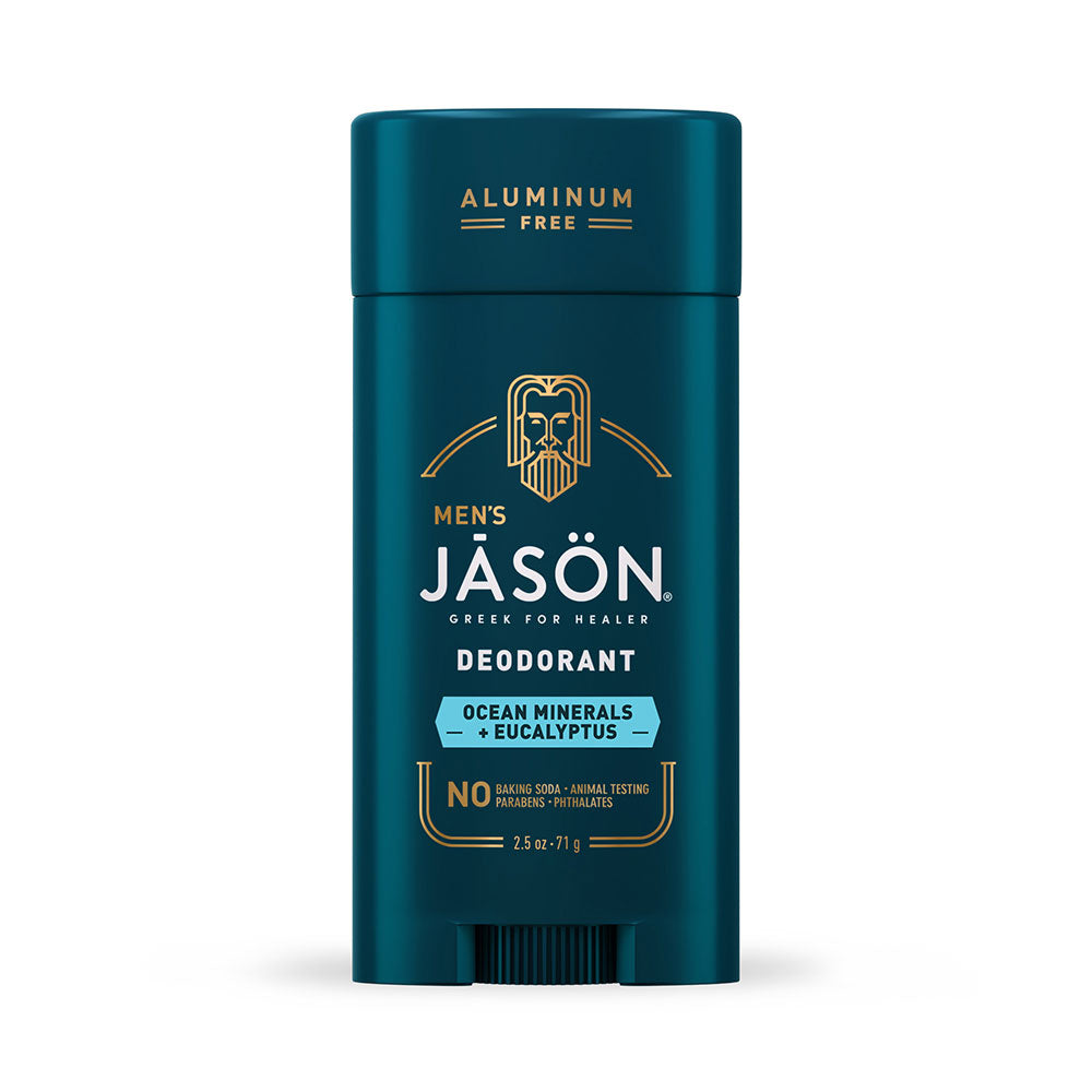 JĀSÖN® Ocean Minerals & Eucalyptus Deodorant Stick 2.5 OZ