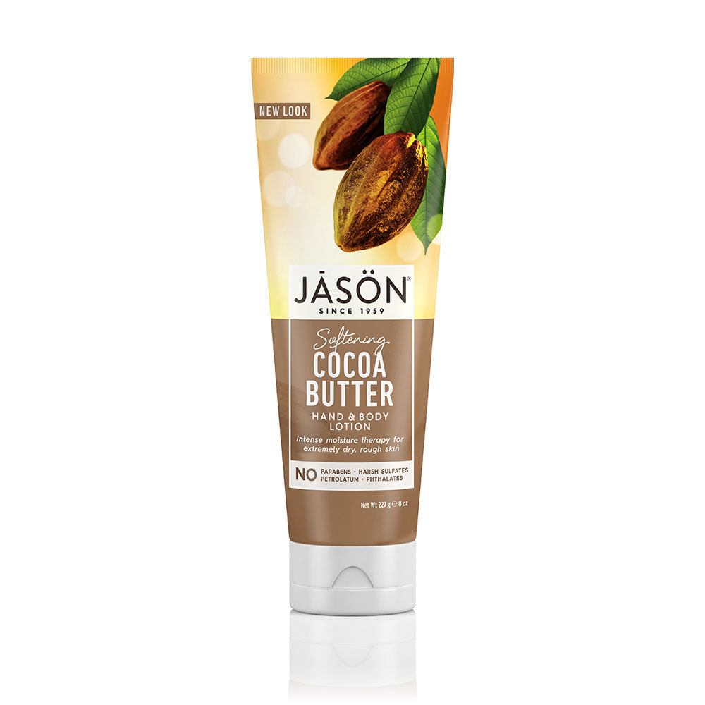 JĀSÖN® Softening Cocoa Butter Hand & Body Lotion 8 OZ