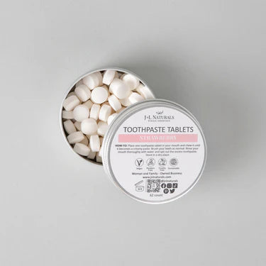 Toothpaste Tablets
