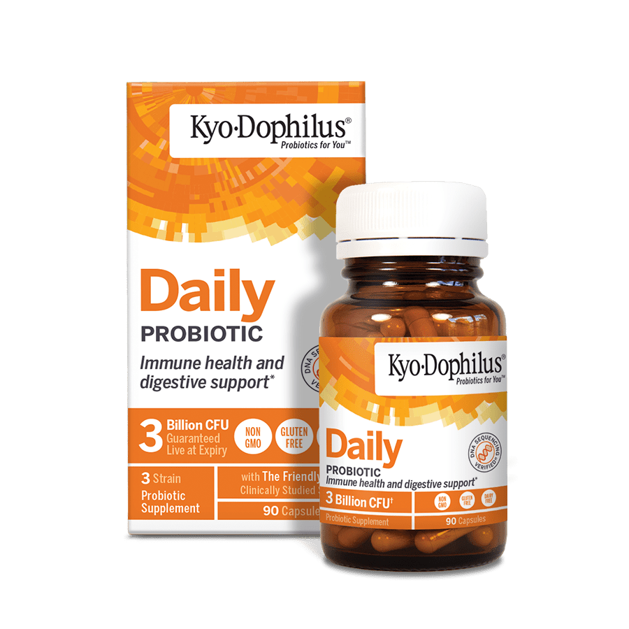 Kyo-Dophilus® Daily Probiotic