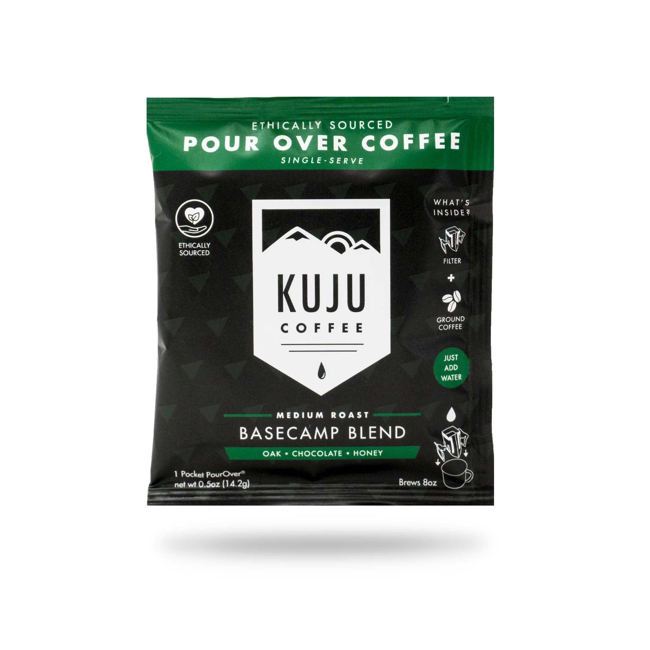 Kuju Coffee Basecamp Blend