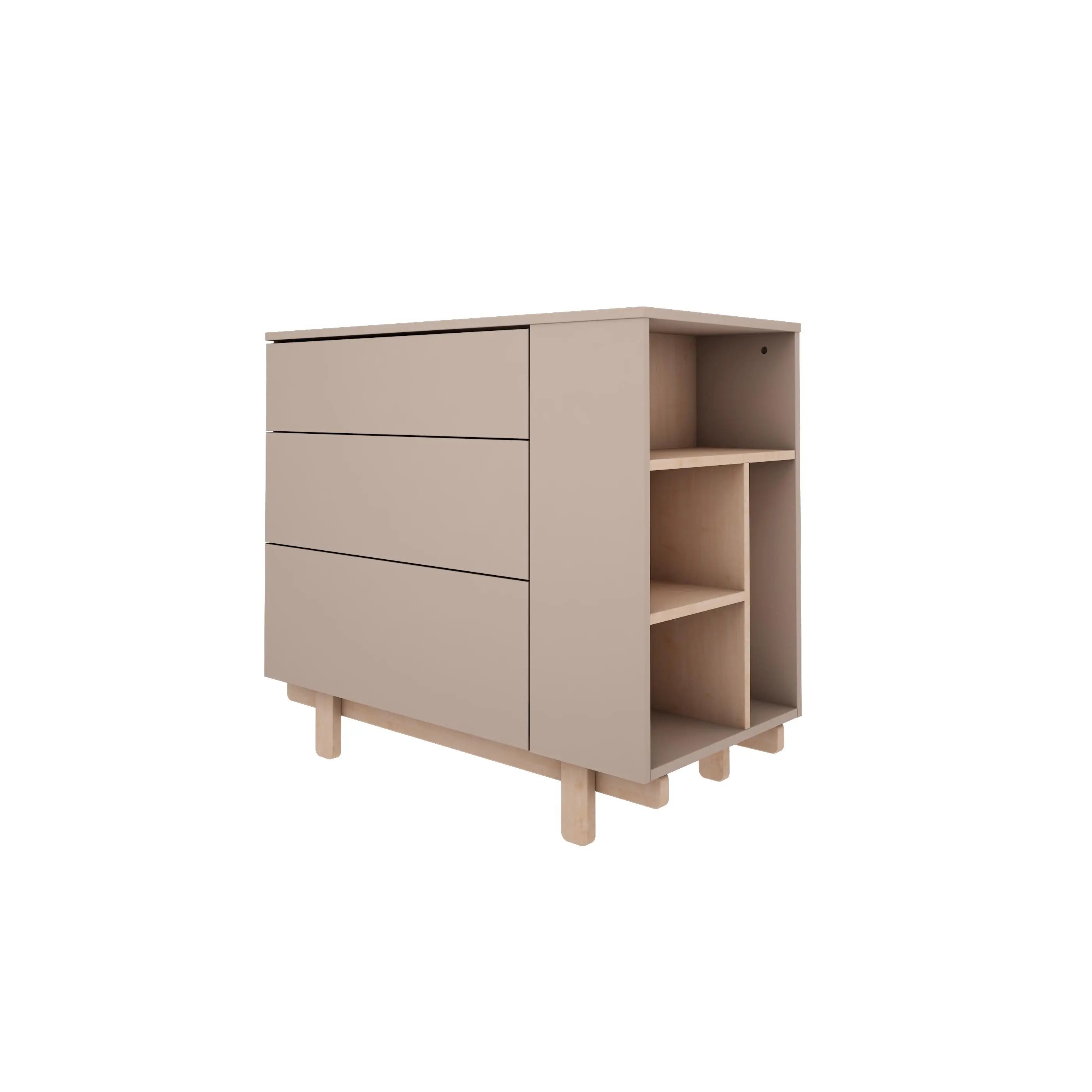 Chest of drawers for a child's room "BASIC"-3
