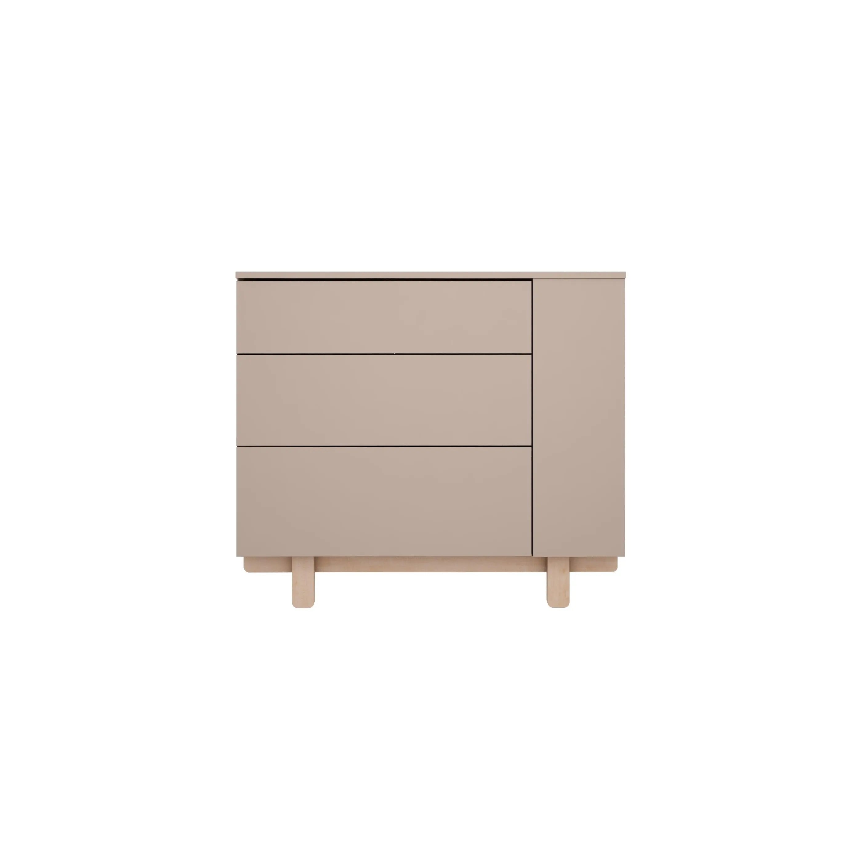 Chest of drawers for a child's room "BASIC"-4