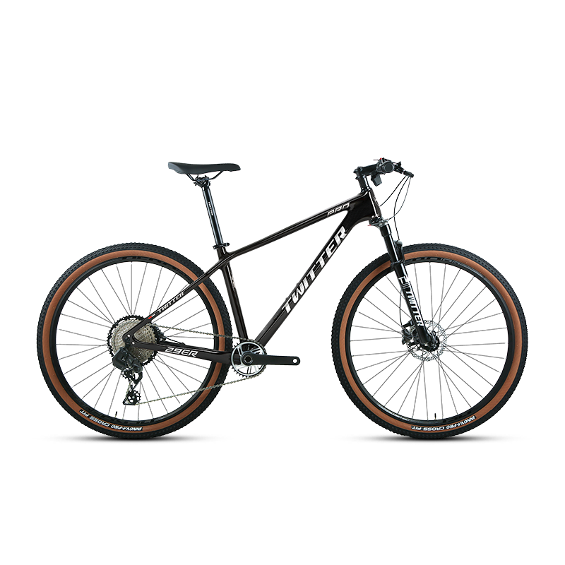 LEOPARD Pro - WheelTop EDS OX Wireless 13 Speed - Carbon Fiber Mountain Bike-2