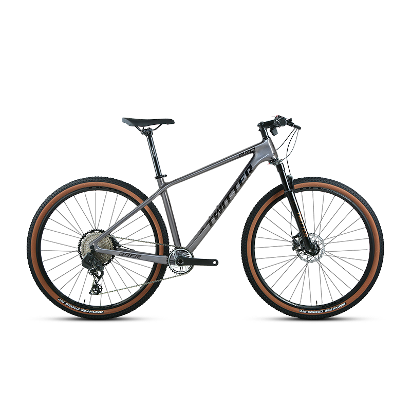 LEOPARD Pro - WheelTop EDS OX Wireless 13 Speed - Carbon Fiber Mountain Bike-4