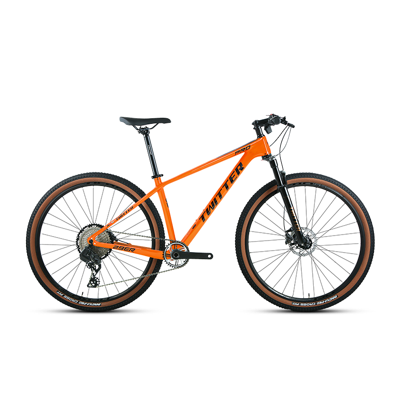 LEOPARD Pro - WheelTop EDS OX Wireless 13 Speed - Carbon Fiber Mountain Bike-3