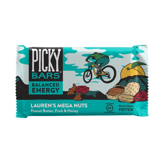 Picky Bars Lauren's Mega Nuts