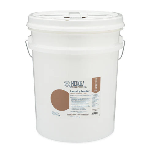 Meliora Laundry Powder Zero-Waste Bulk Bucket