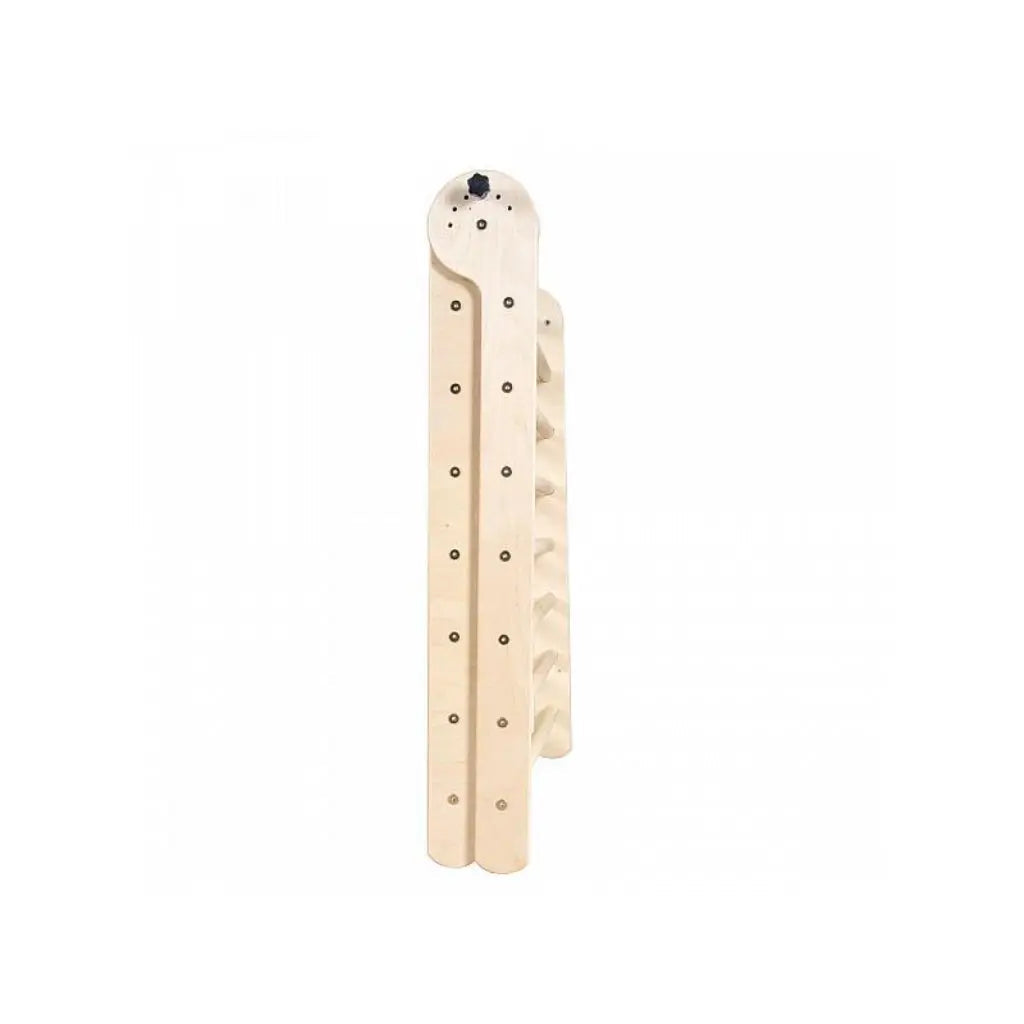 Climbing triangle 65 cm. with slide - climbing board-3