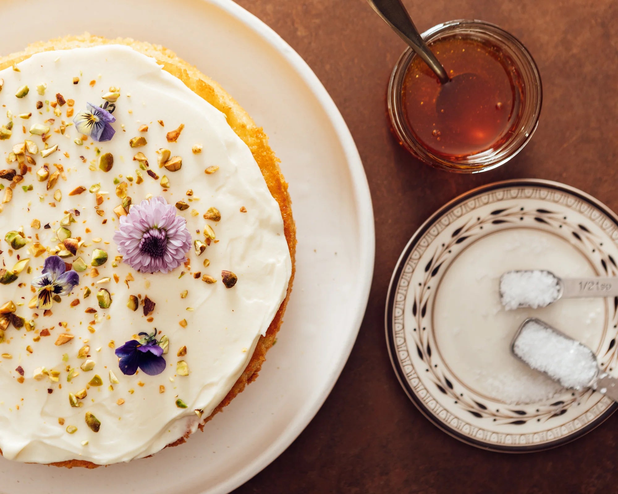 Jacobsen Co. Raw Blackberry Honey