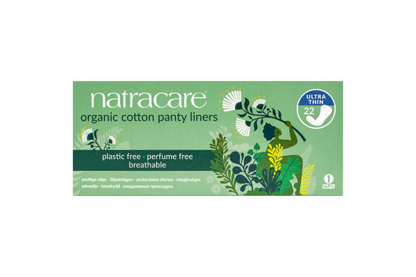 Natracare Cotton Panty Liners