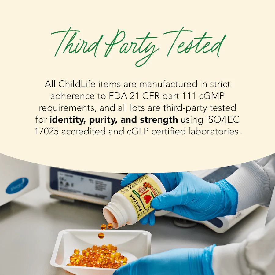 ChildLife® Essentials Cod Liver Oil