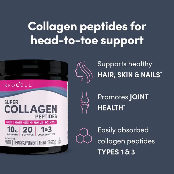 NeoCell Super Collagen Peptides