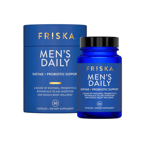 FRISKA Men's Daily