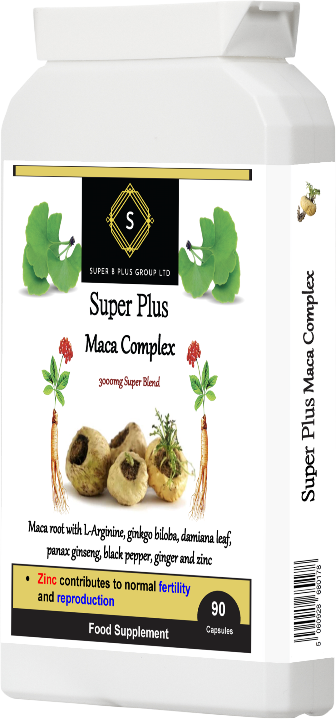 Super Plus Maca Complex-1