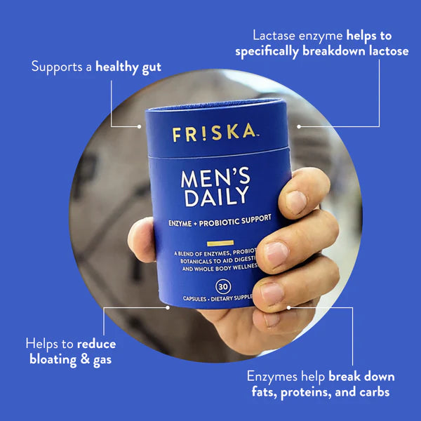 FRISKA Men's Daily