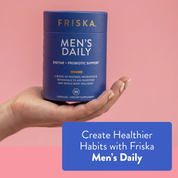 FRISKA Men's Daily